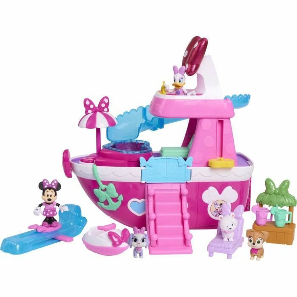 Barco Disney Minnie's Yacht - 3