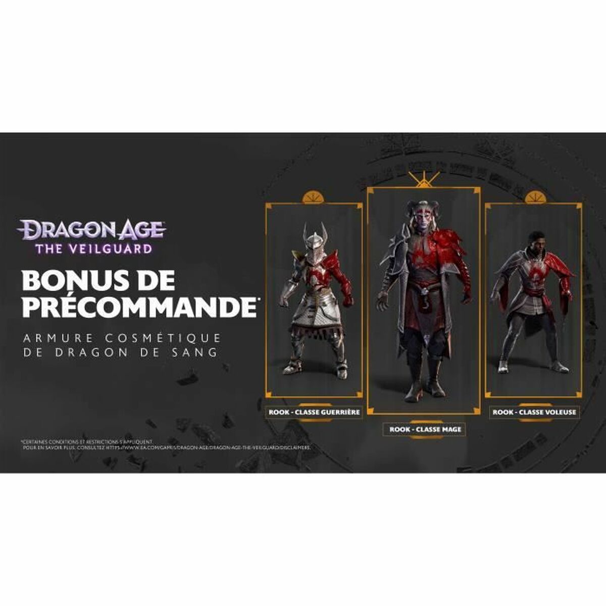 Xbox Series X Videospel Electronic Arts Dragon Age: The Veilguard - 2
