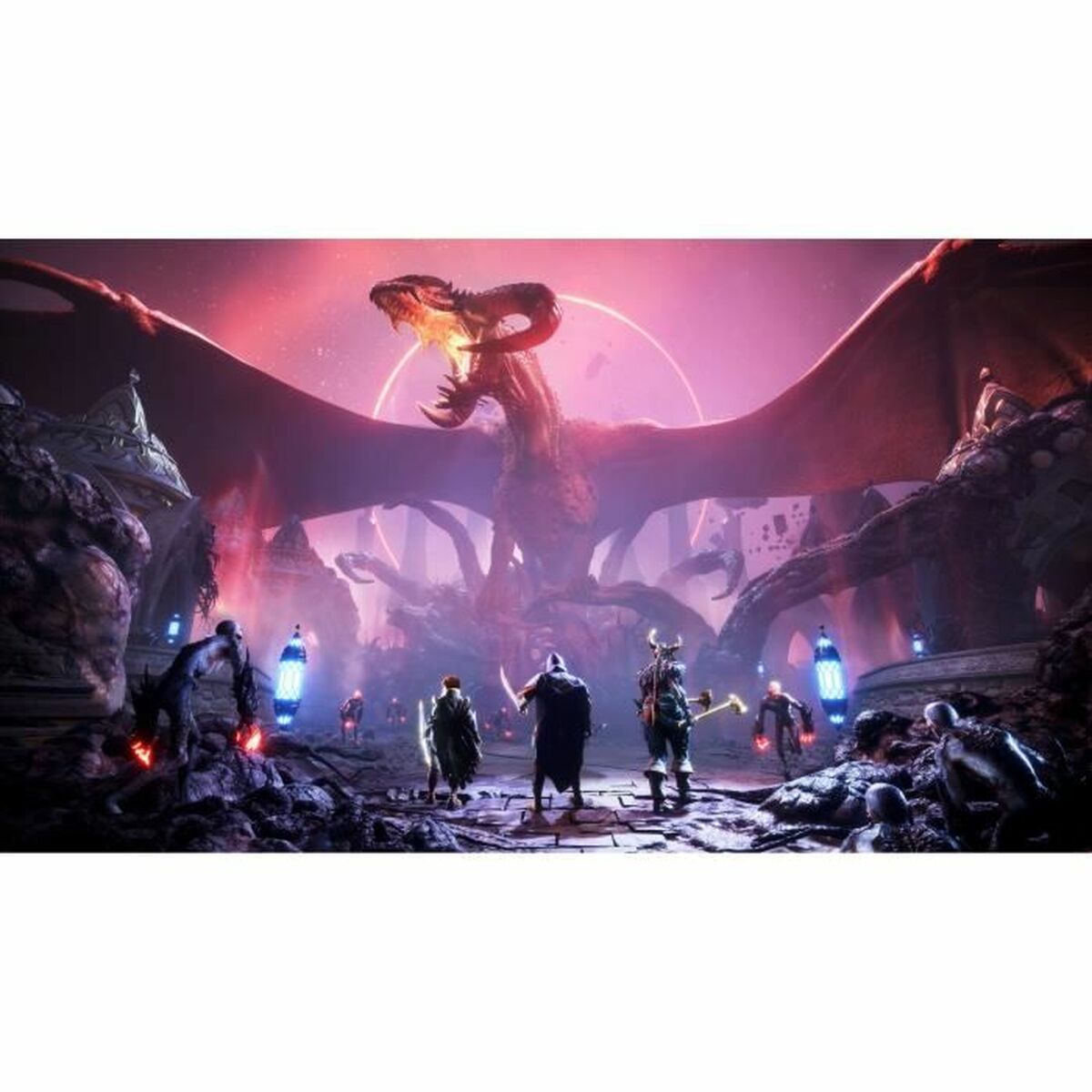 Xbox Series X Videospel Electronic Arts Dragon Age: The Veilguard - 3