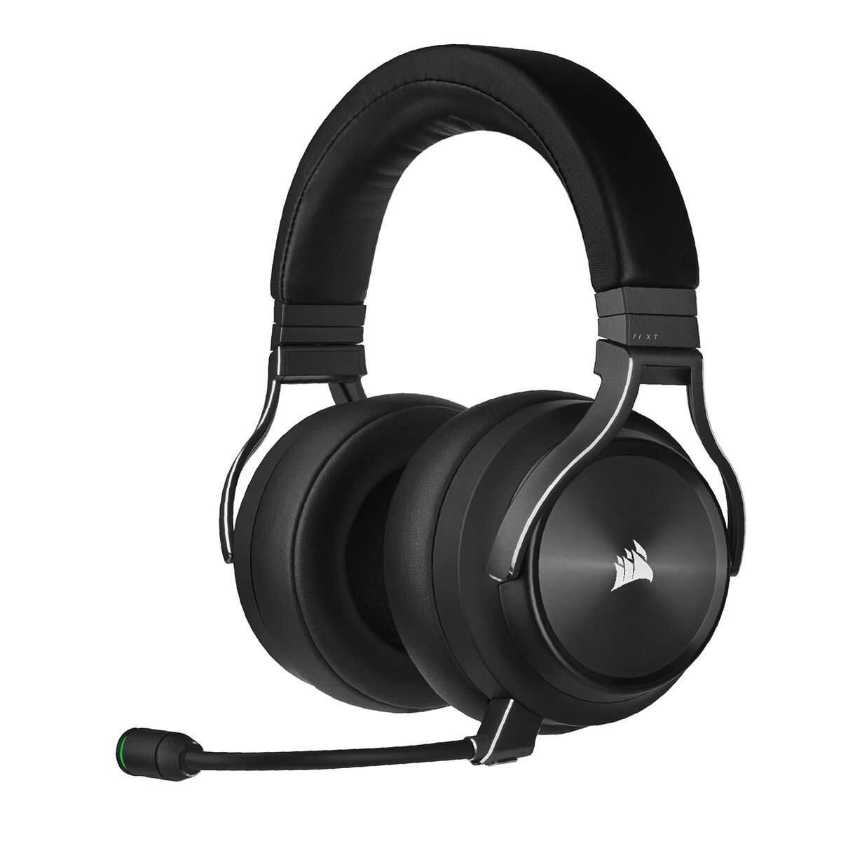 Spelhörlurar med mikrofon Corsair VIRTUOSO RGB Wireless XT