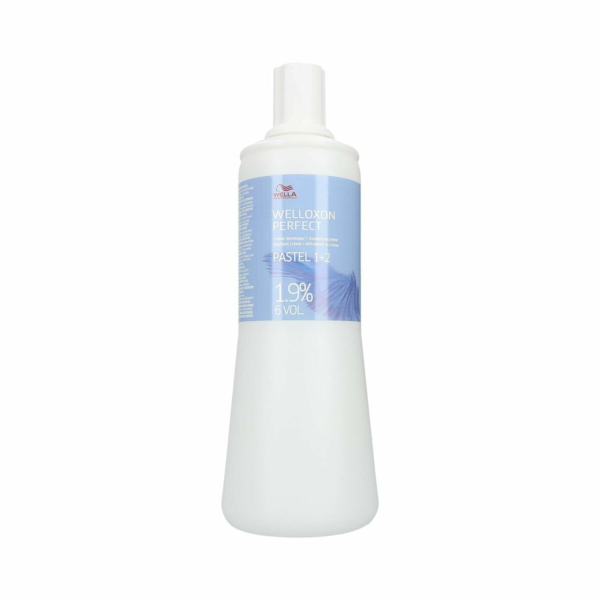 Håroxideringsmedel Wella Welloxon Perfect - 3