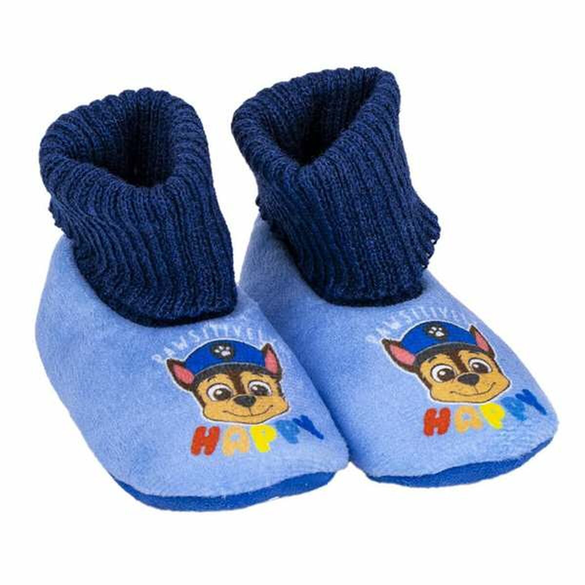 Hustofflor The Paw Patrol Blå 21 (21)