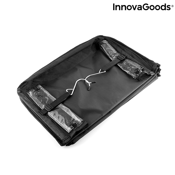 Bärbar och hopfällbar hylla för bagage Sleekbag InnovaGoods - 3