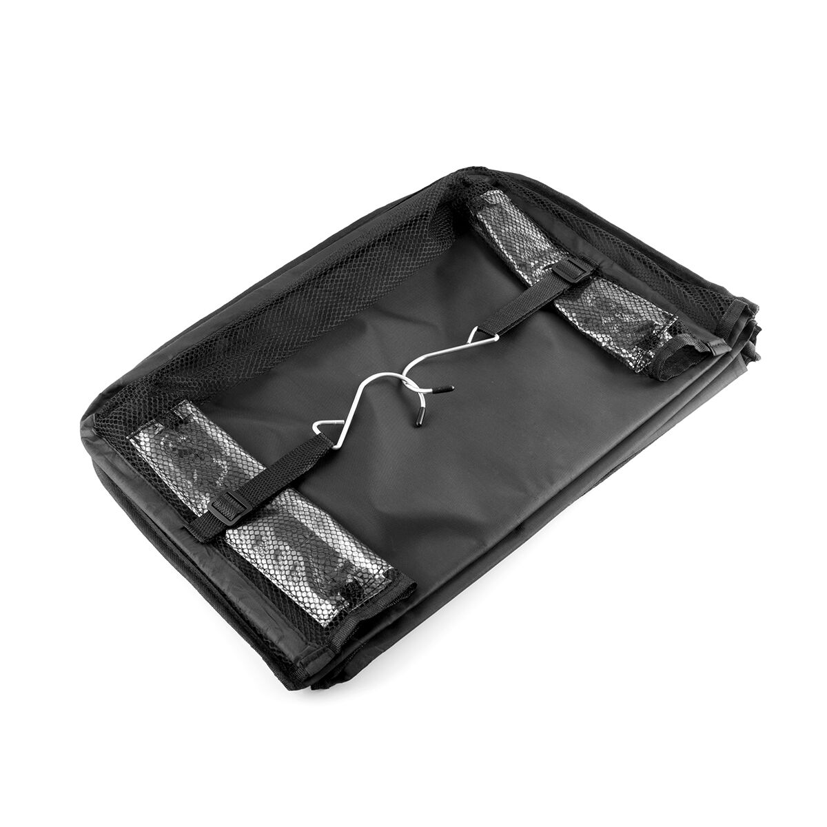 Bärbar och hopfällbar hylla för bagage Sleekbag InnovaGoods - 27