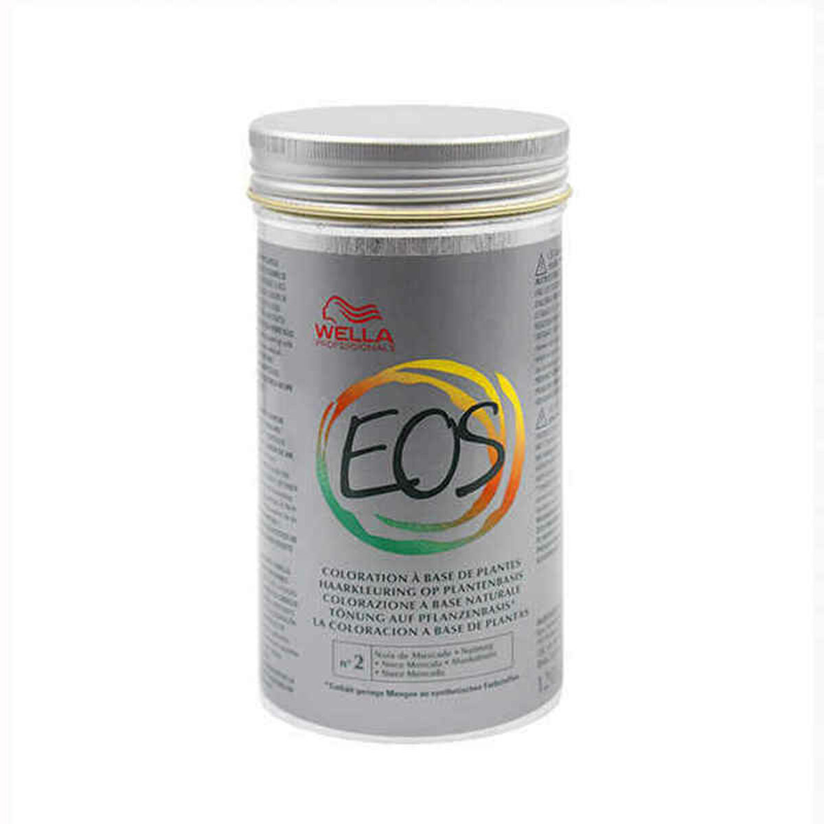 Naturligt färgmedel Wella 1358745 Muskot (120 g) - 3