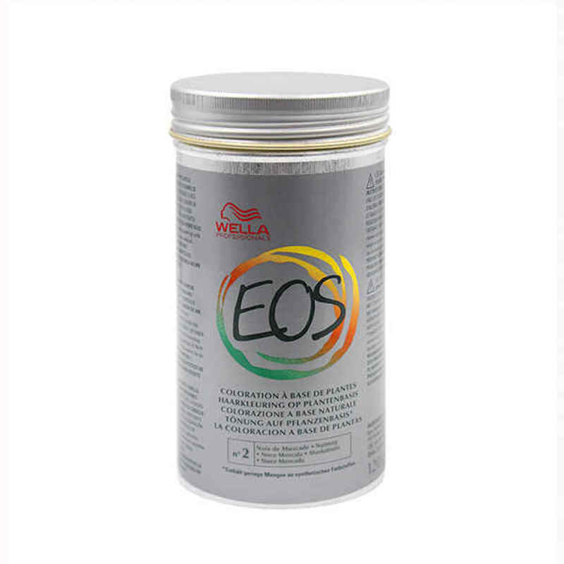 Naturligt färgmedel Wella 1358745 Muskot (120 g) - 2