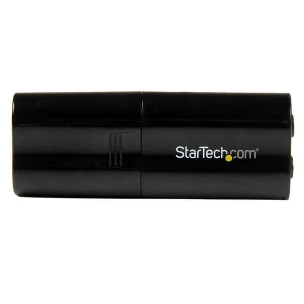 Externt Ljudkort USB Startech ICUSBAUDIOB Svart - 2