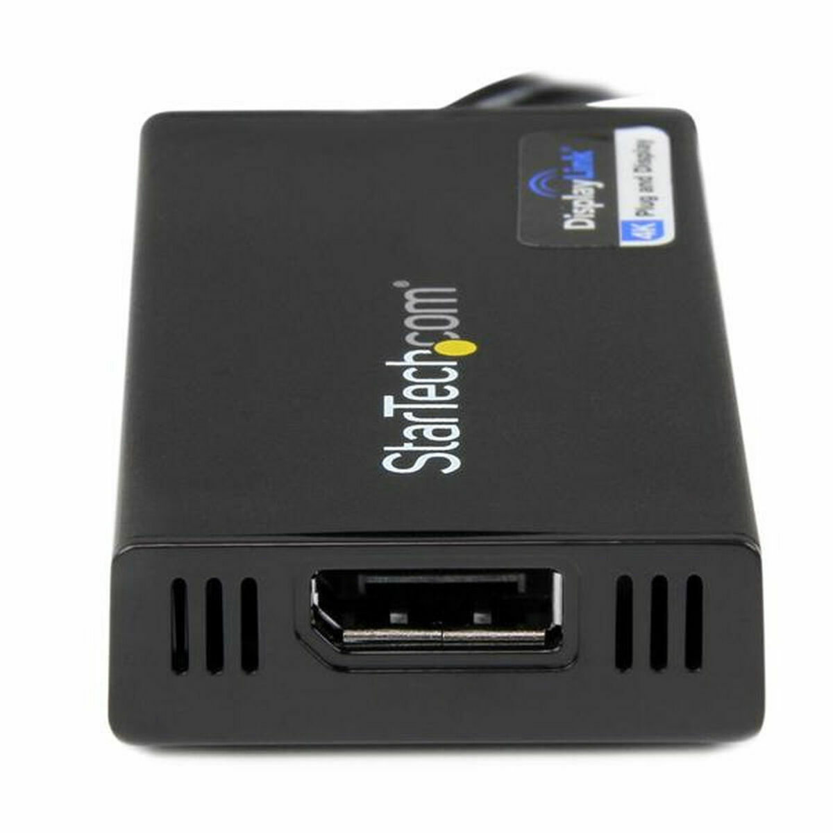 Adapter Displayport-USB Startech USB32DP4K 4K Ultra HD Svart - 2