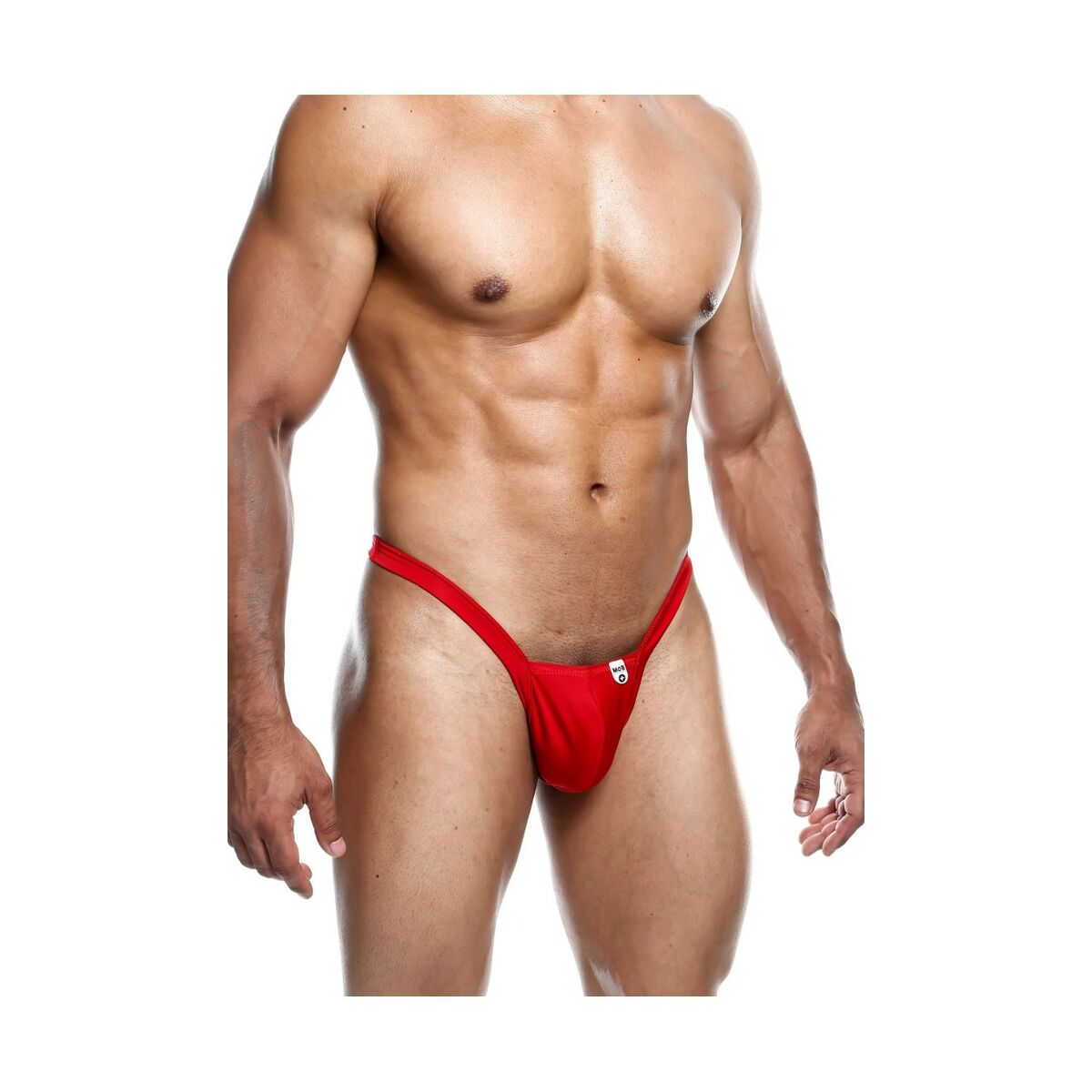 Stringtrosa Mob Eroticwear Röd S - 2