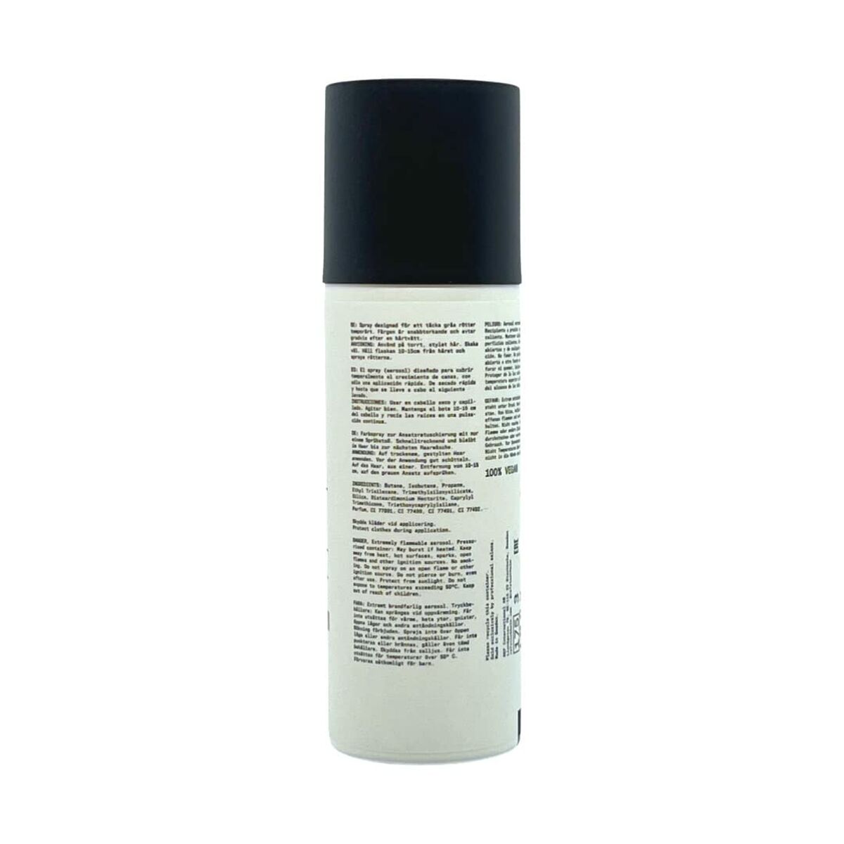 Täckningsspray för grått hår REF Root Concealers dark blonde 100 ml