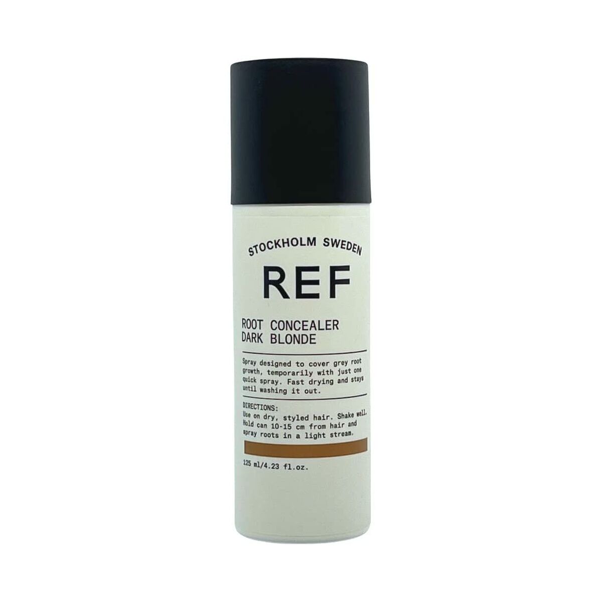 Täckningsspray för grått hår REF Root Concealers dark blonde 100 ml - 2