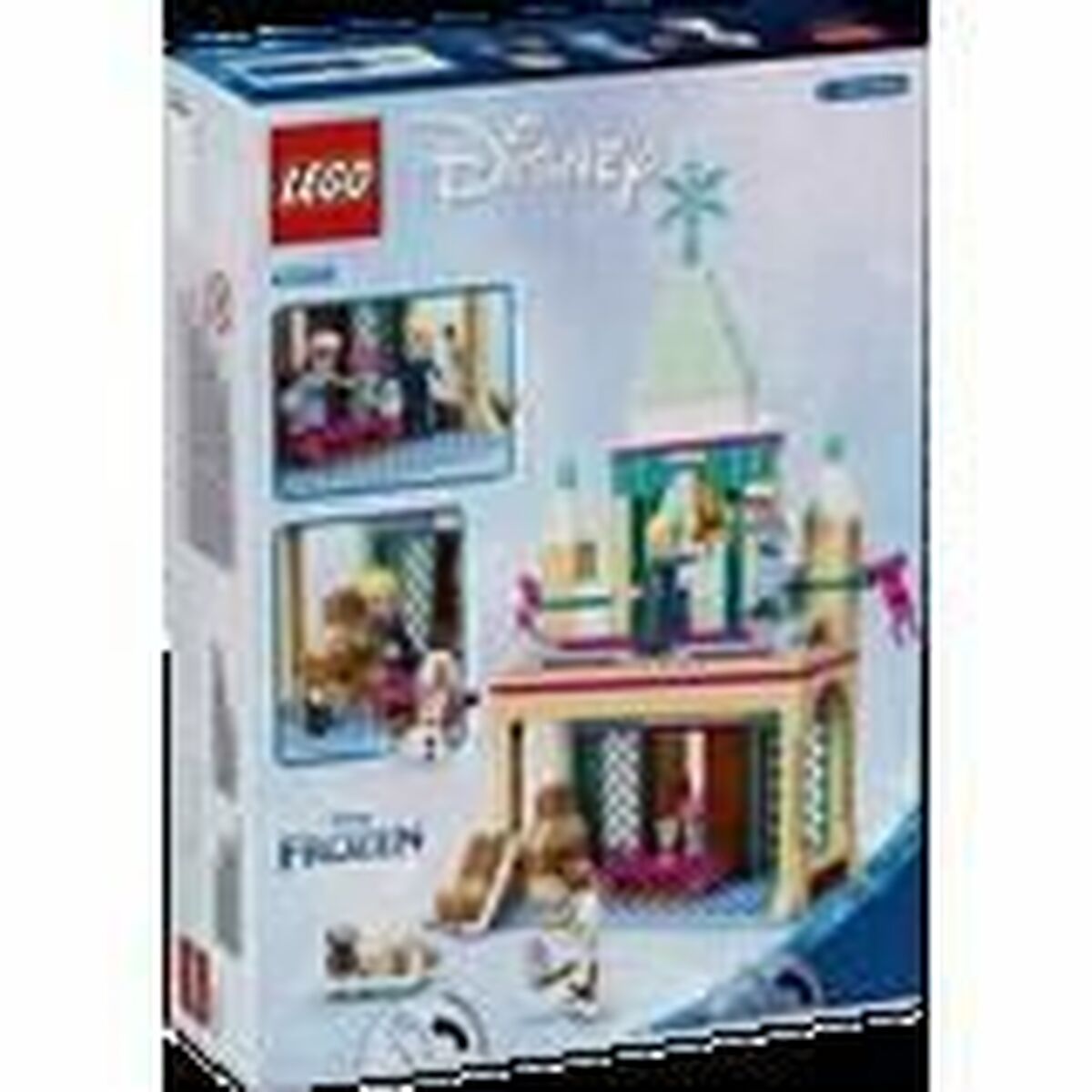 Byggsats Lego - 6
