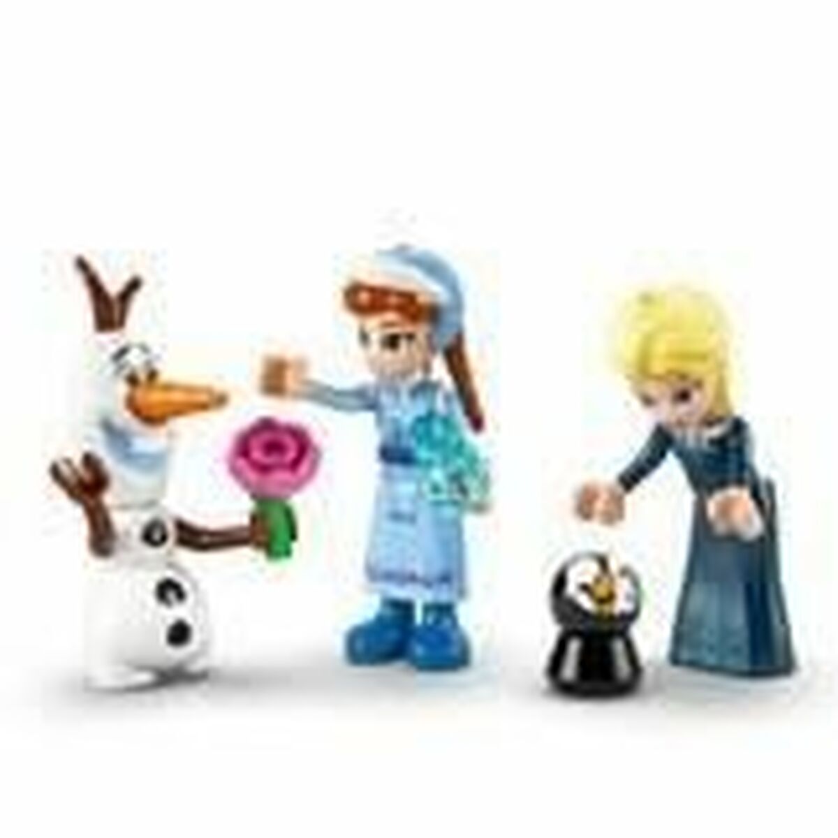 Byggsats Lego - 4
