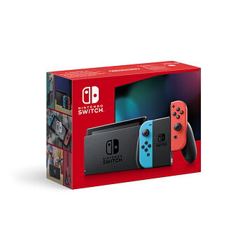 Nintendo Switch Nintendo Röd