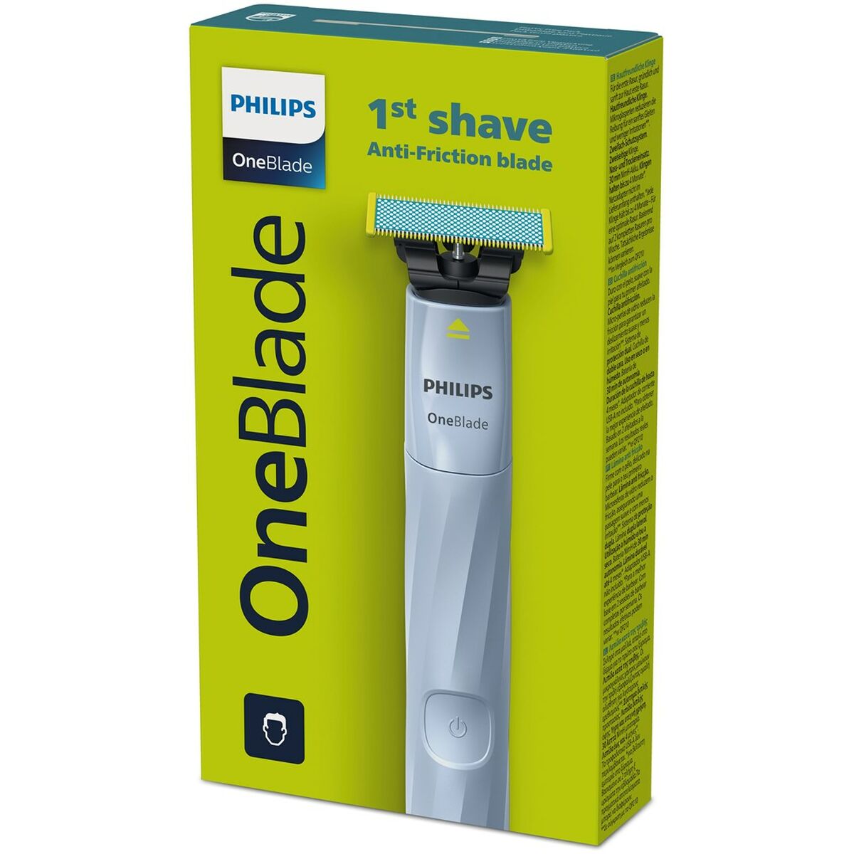 Hårtrimmer Philips One Blade Pro - 2