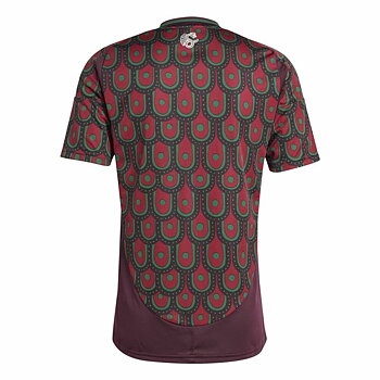 Kortärmad fotbollströja för herrar Adidas México 1ªEquipación (S)