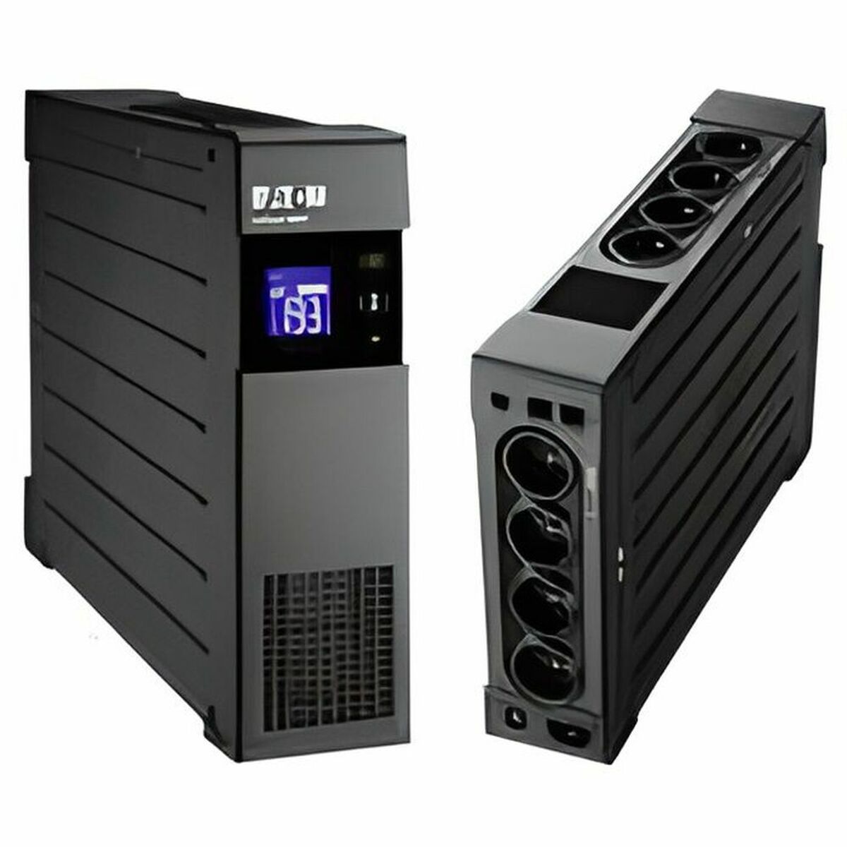 System för Avbrottsfri Strömförsörjning Interaktiv (UPS) Eaton Ellipse PRO 1600 FR 1000 W