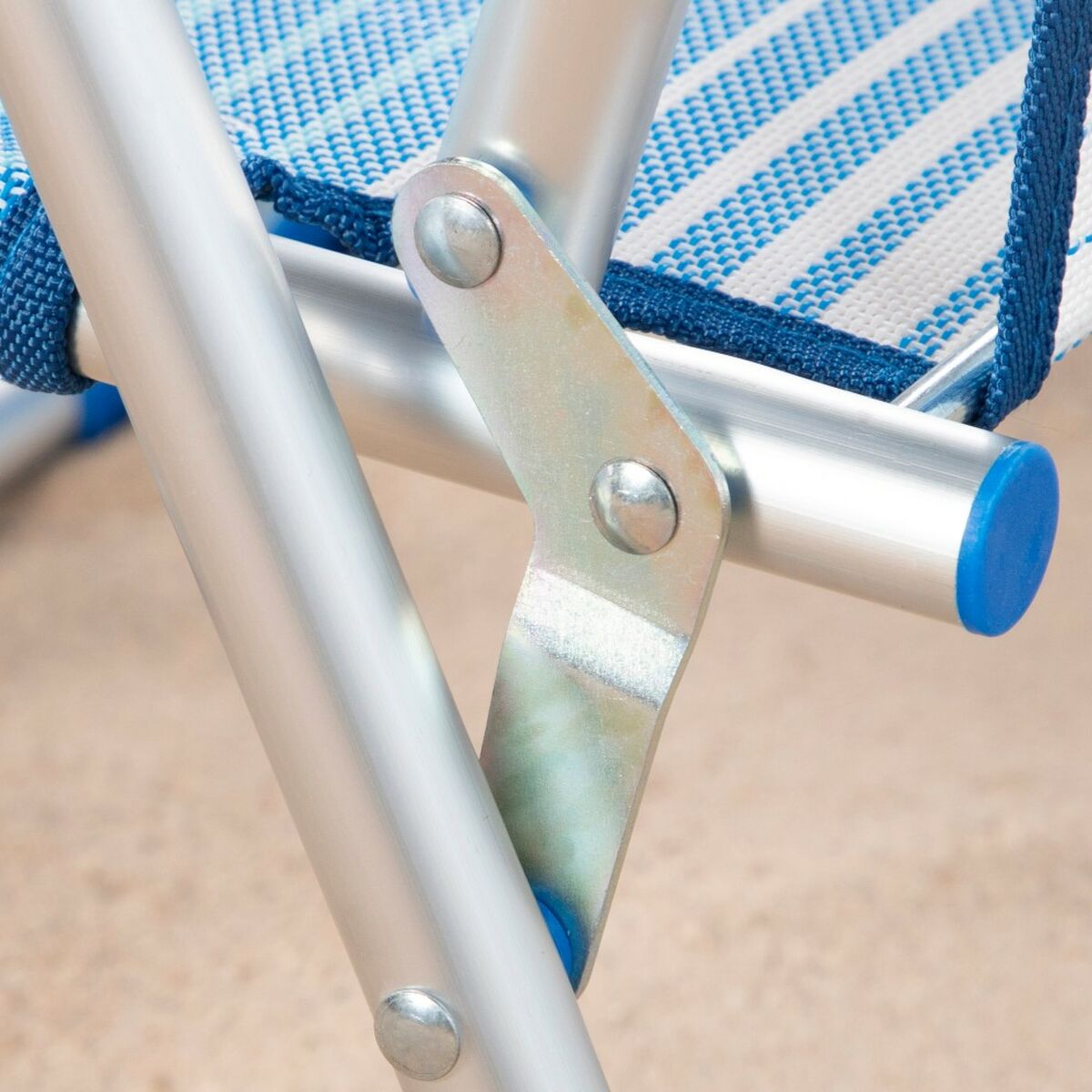 Strandstol Aktive 44 x 72 x 40 cm - 7
