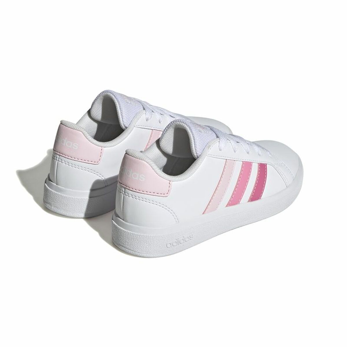 Sportskor Casual Barn Adidas Grand Court 2.0 Vit - 6