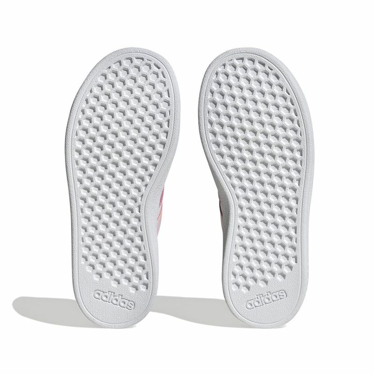 Sportskor Casual Barn Adidas Grand Court 2.0 Vit - 3