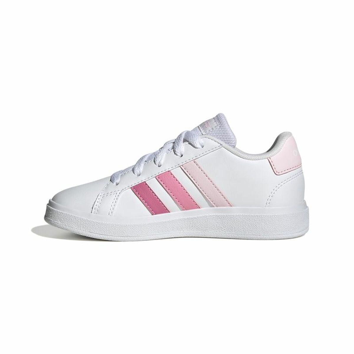 Sportskor Casual Barn Adidas Grand Court 2.0 Vit - 4