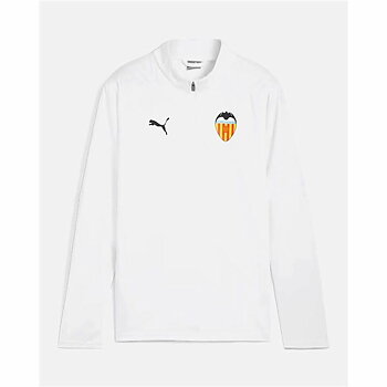Tränings t-shirt, Vuxen Puma Valencia CF 24/25 Training Vit