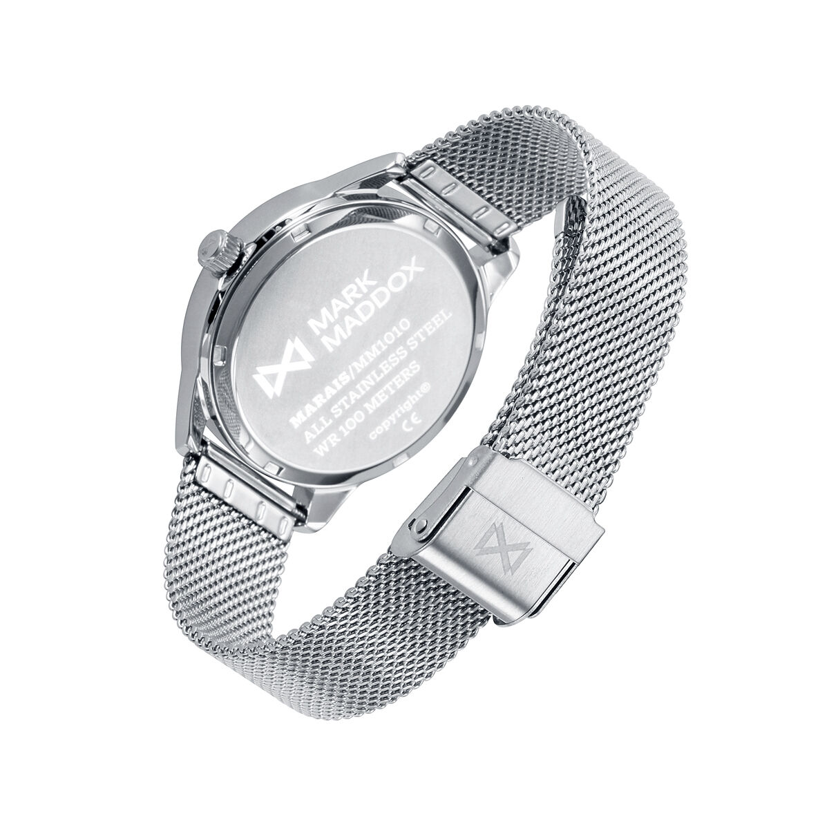 Damklocka Mark Maddox MM1010-33 (Ø 38 mm) - 2