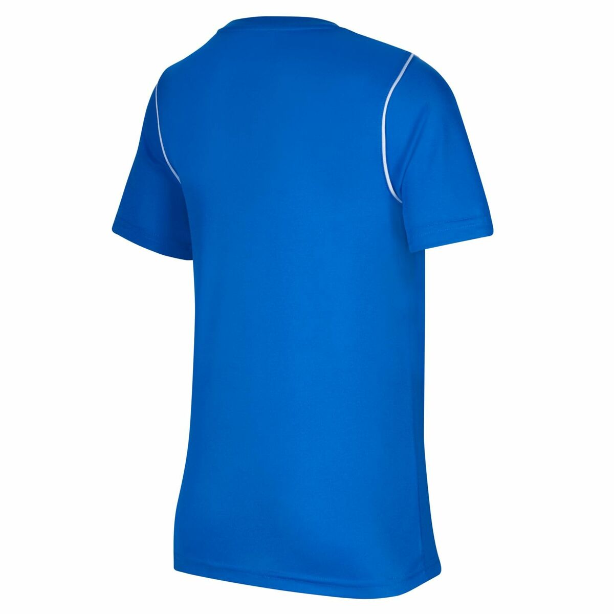 Barn T-shirt med kortärm Nike DRI FIT PARK 20 TOP BV6905 463 Blå - 2