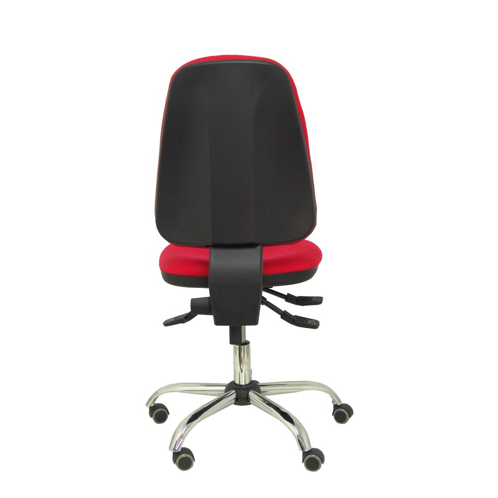 Kontorsstol Socovos Sincro Piqueras y Crespo BALI350 Röd - 2