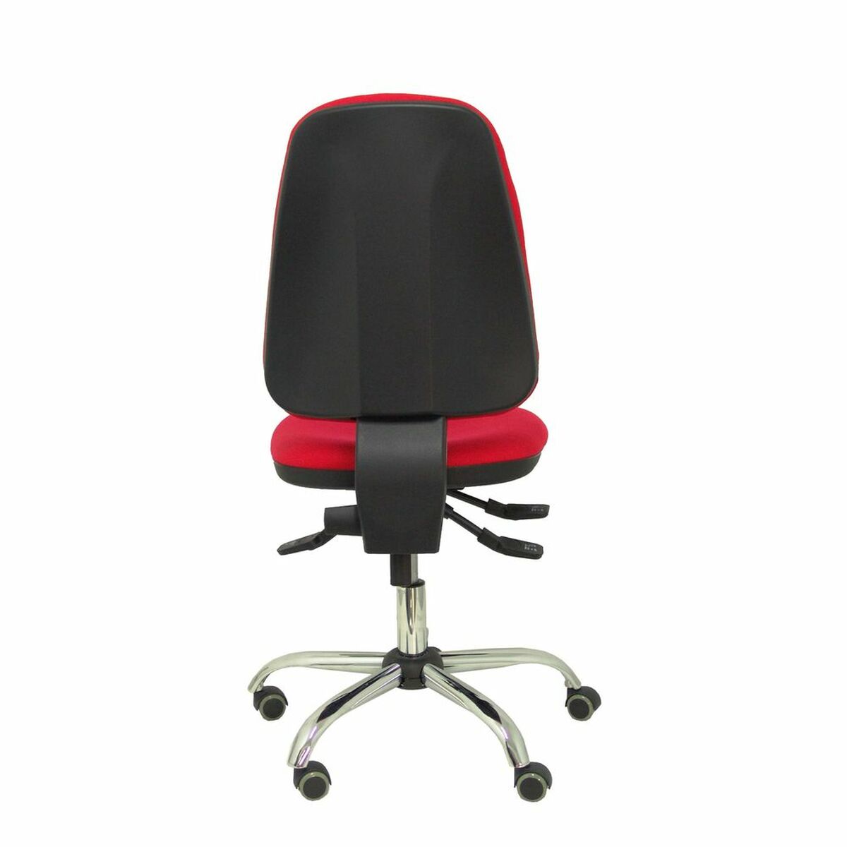 Kontorsstol Socovos Sincro Piqueras y Crespo BALI350 Röd - 5