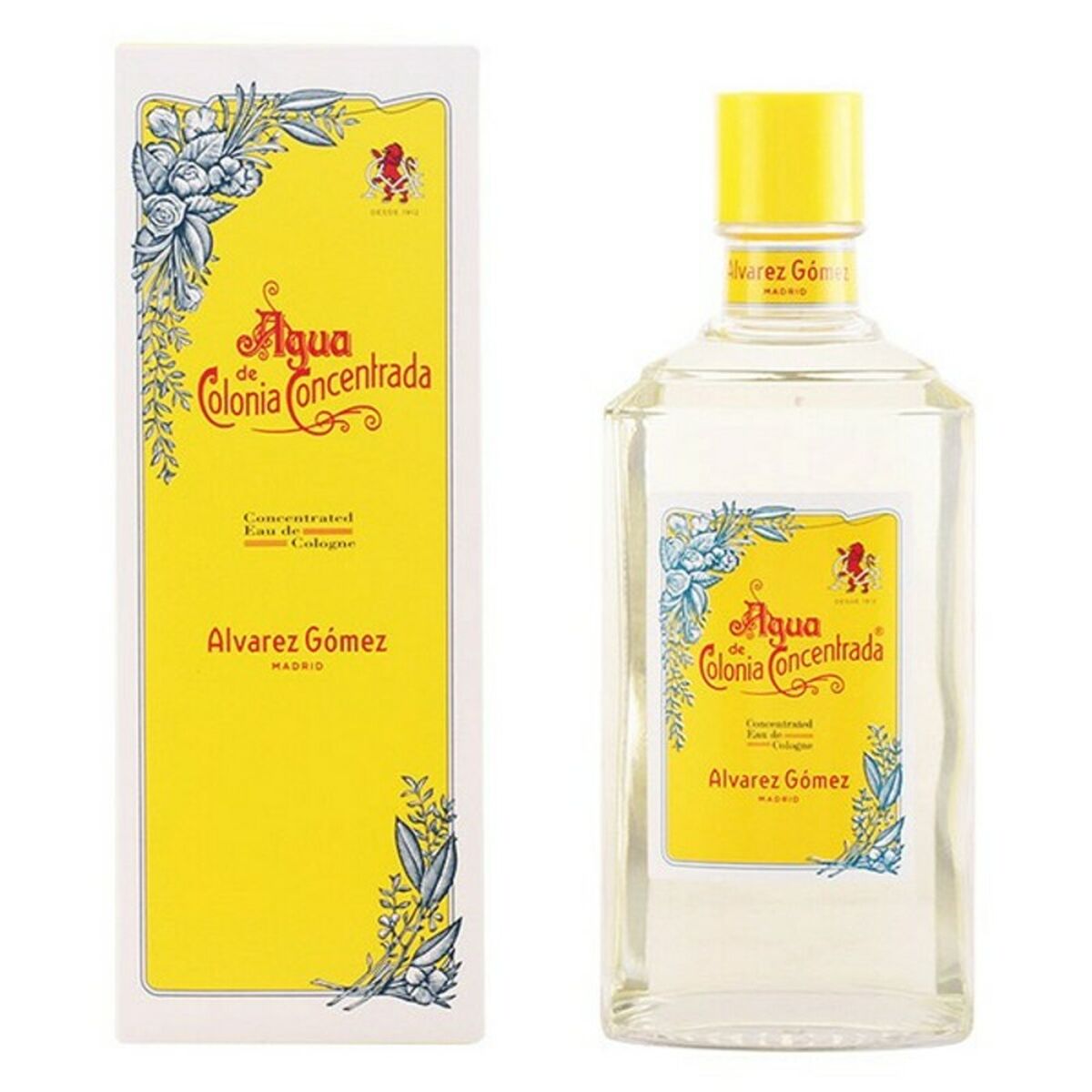 Parfym Unisex Alvarez Gomez 2523777 EDC EDT - 3