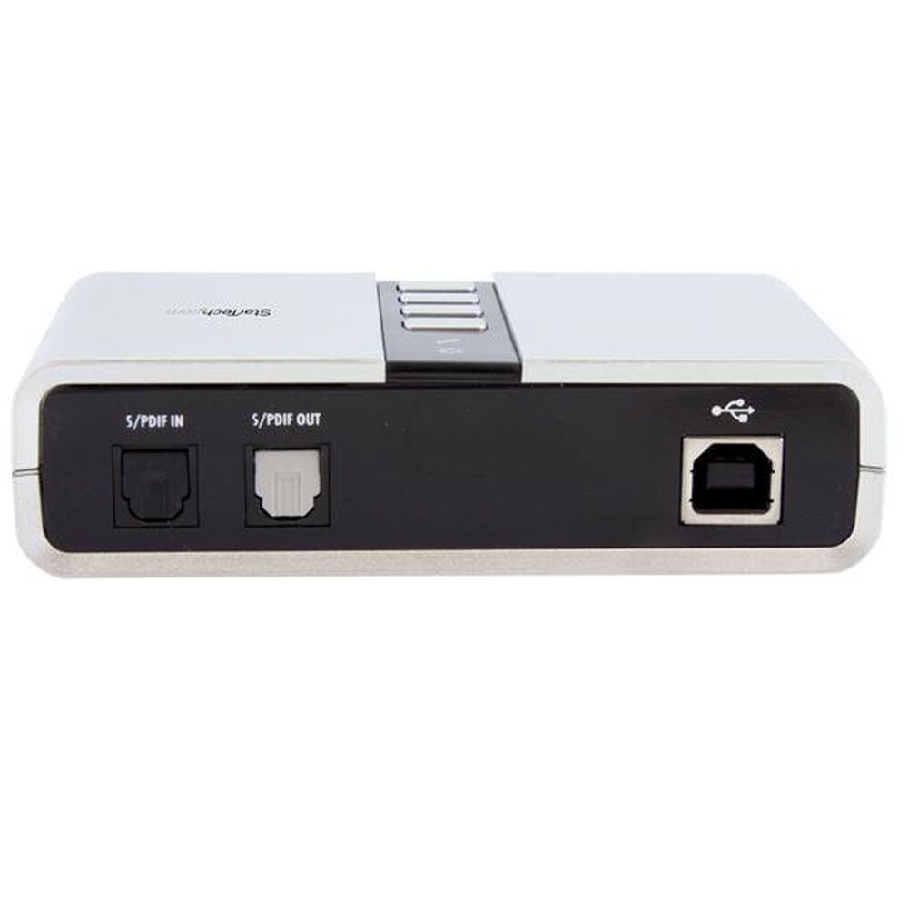 Ljudkort Startech ICUSBAUDIO7D - 4