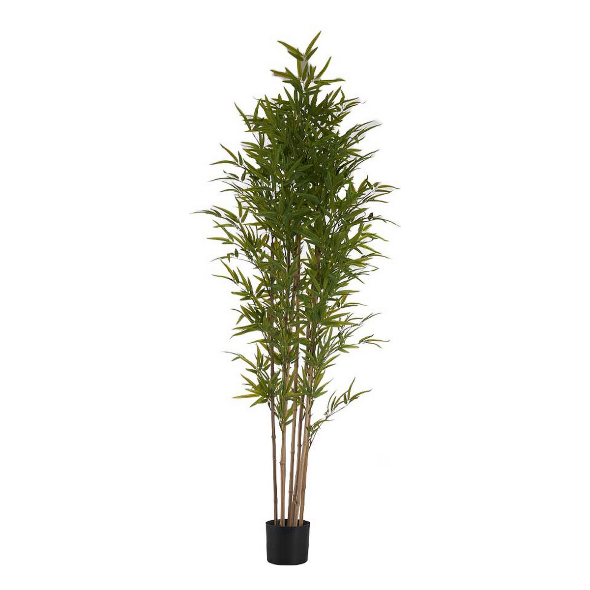 Dekorativ växt Ibergarden BRS-ADK111 Plast Järnkabel Bambu 80 x 180 x 80 cm