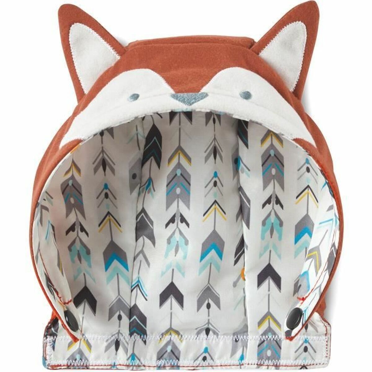 Bärstol Infantino Cuddle Up Fox + 6 månader + 0 månader - 6
