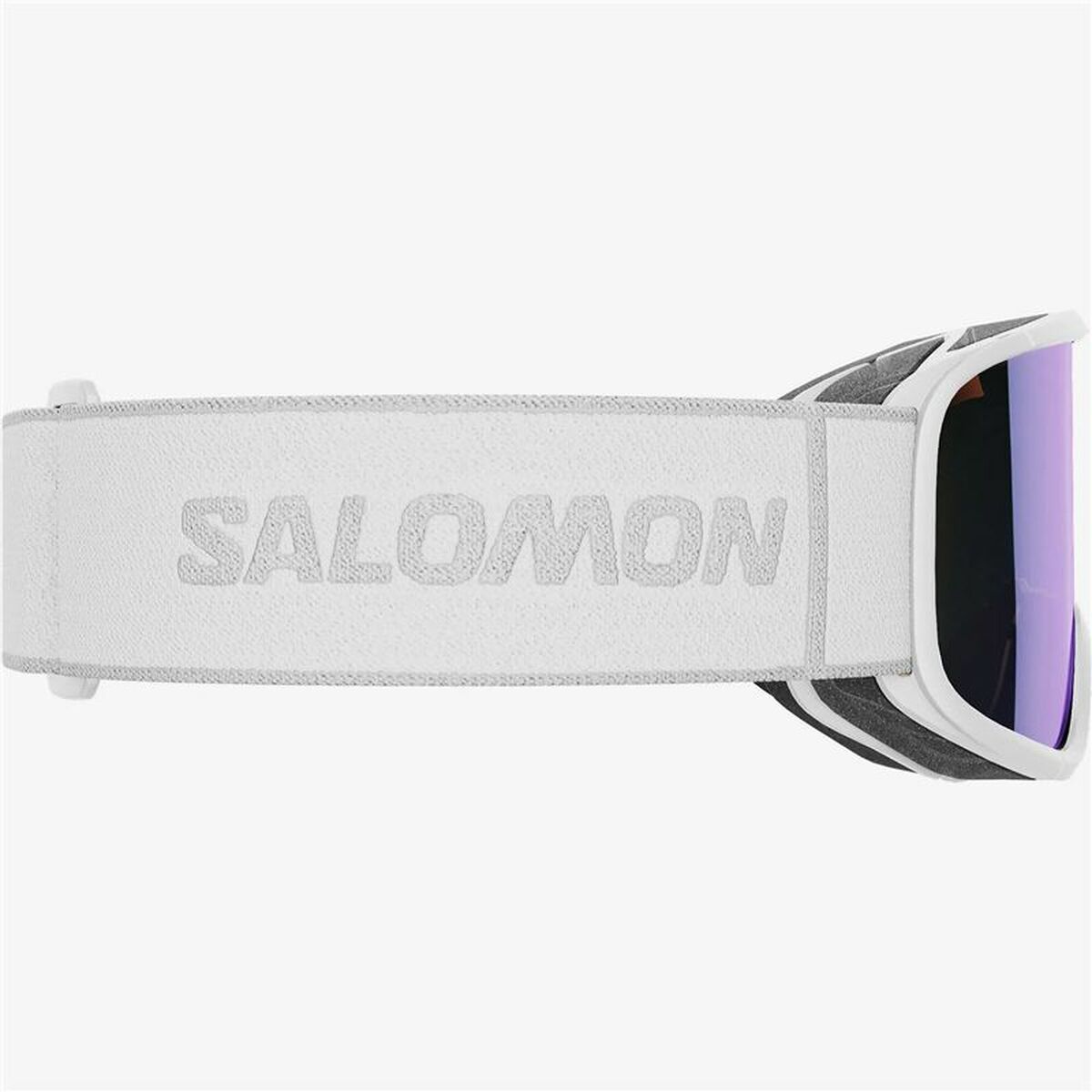 Skidglasögon Salomon Aksium 2.0 Photochromic Vit Plast - 4