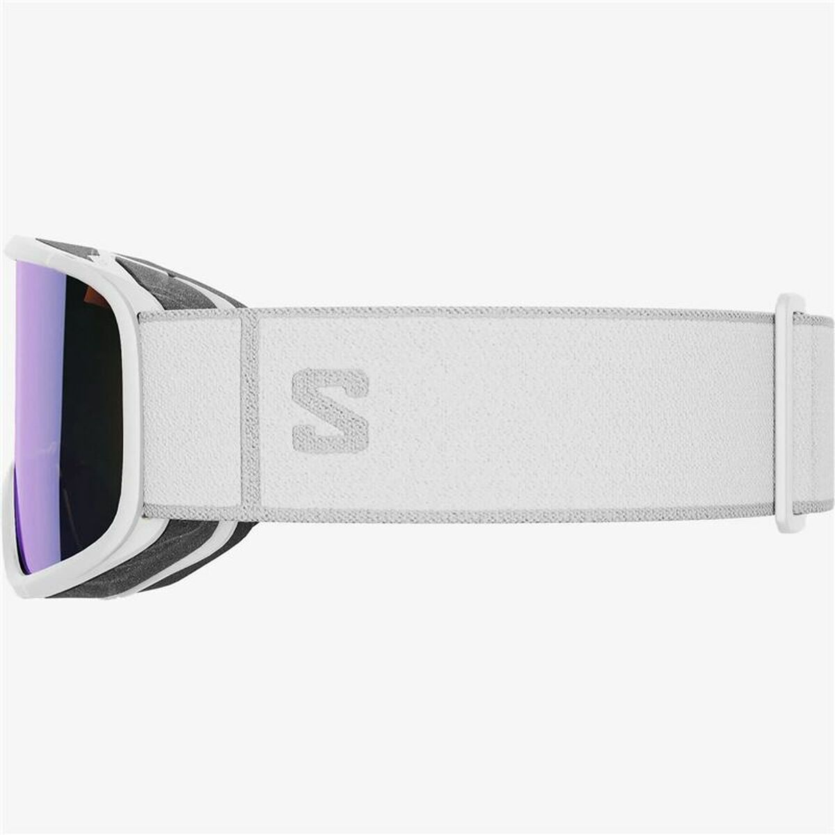 Skidglasögon Salomon Aksium 2.0 Photochromic Vit Plast - 3