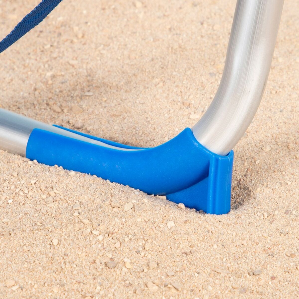 Strandstol Aktive 44 x 76 x 45 cm - 11