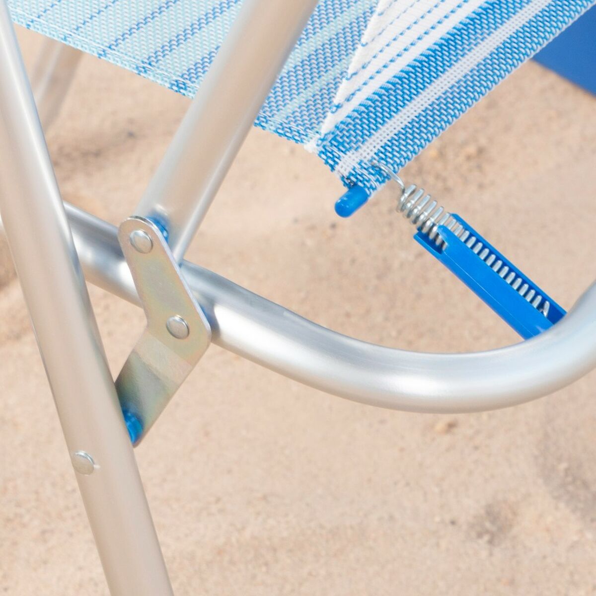 Strandstol Aktive 44 x 76 x 45 cm - 7