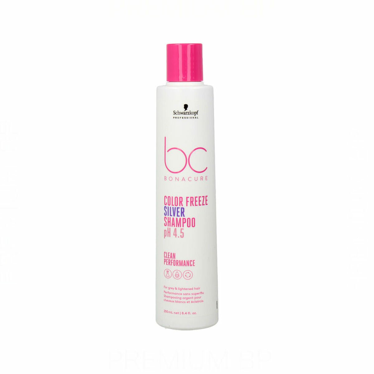 Schampo Schwarzkopf Bonacure 250 ml