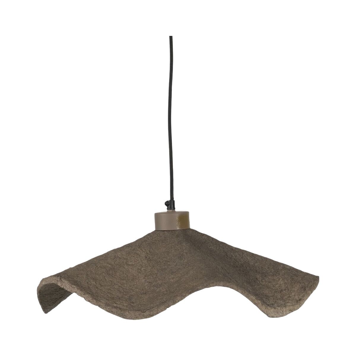 Taklampa Grå - 2