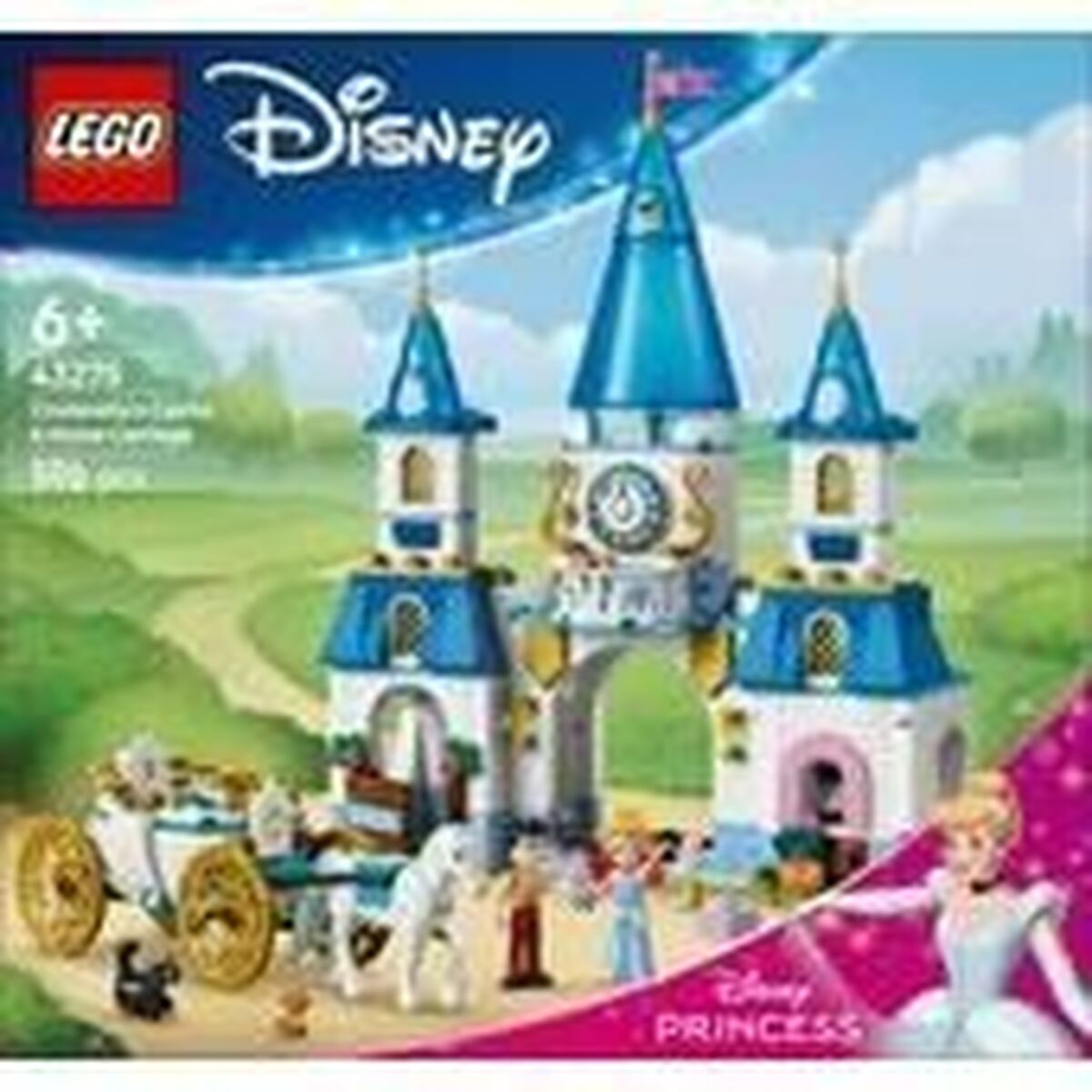 Byggsats Lego - 5