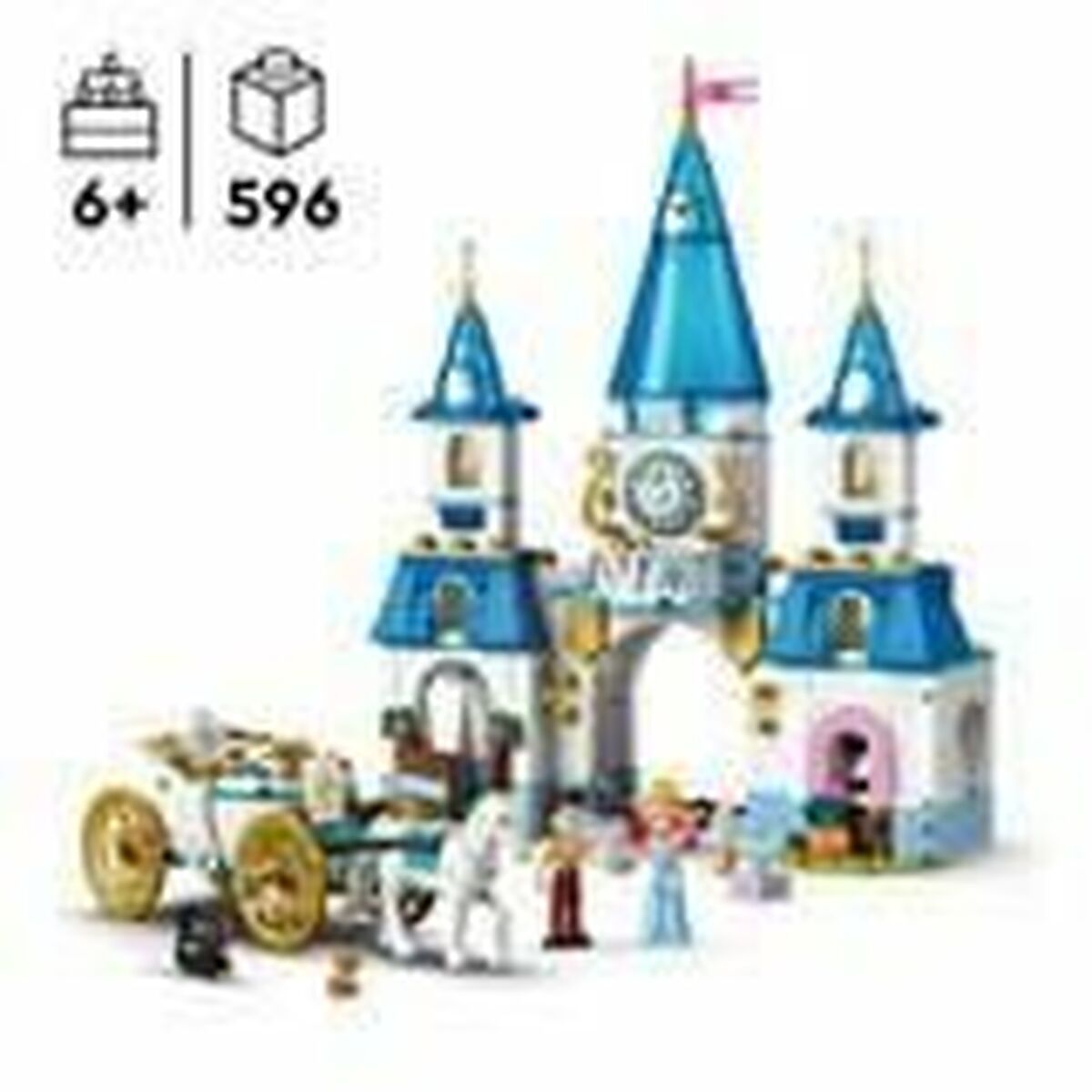 Byggsats Lego - 6