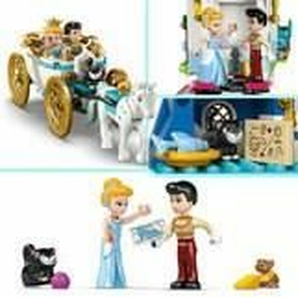 Byggsats Lego - 2