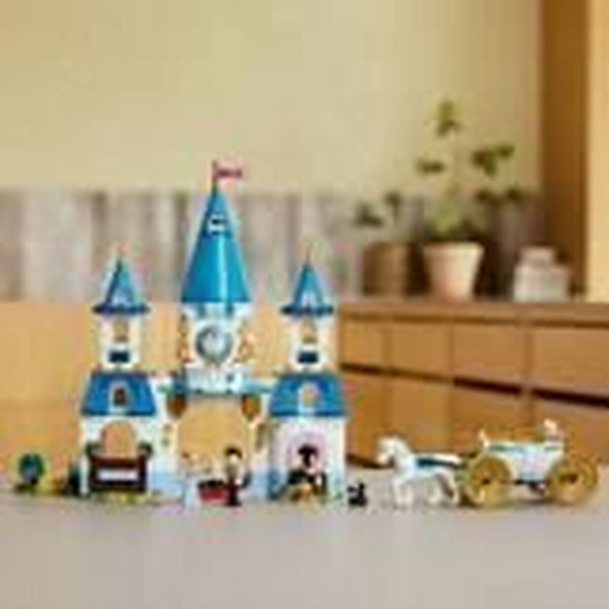 Byggsats Lego - 4