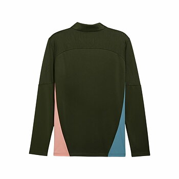 Tränings t-shirt, Vuxen Puma Manchester City 24/25 Training Oliv
