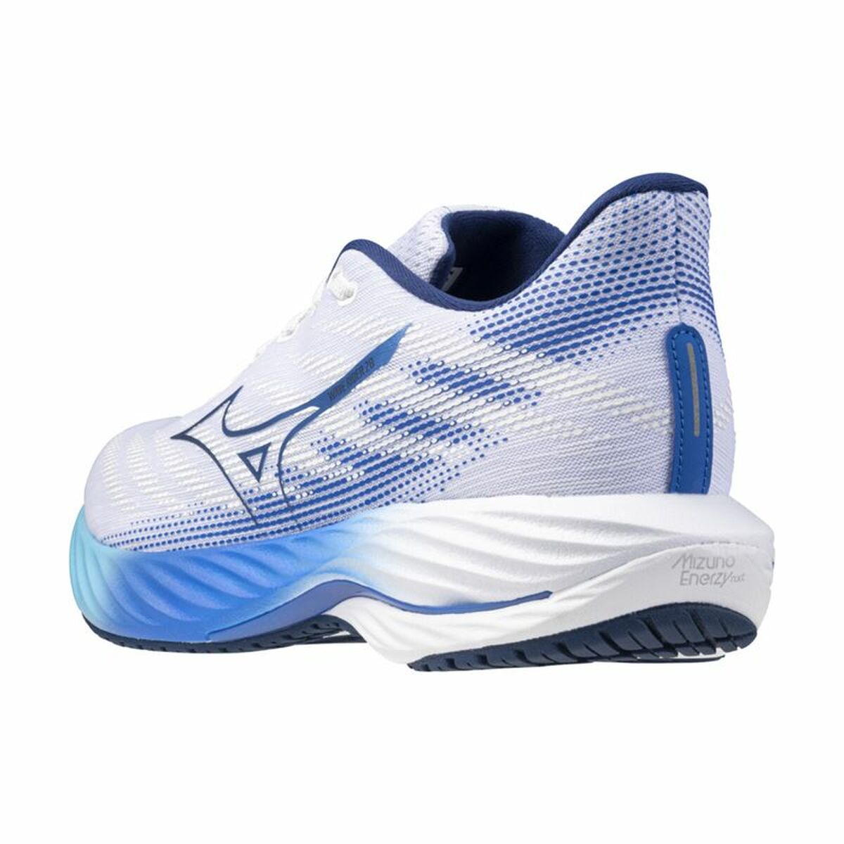 Löparskor, Vuxna Mizuno Wave Rider 28 Vit - 5