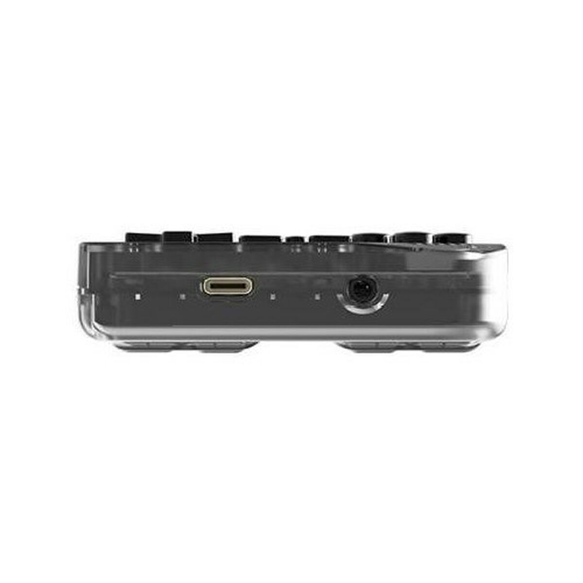Nintendo Switch Anbernic RG35XX Svart Transparent - 2