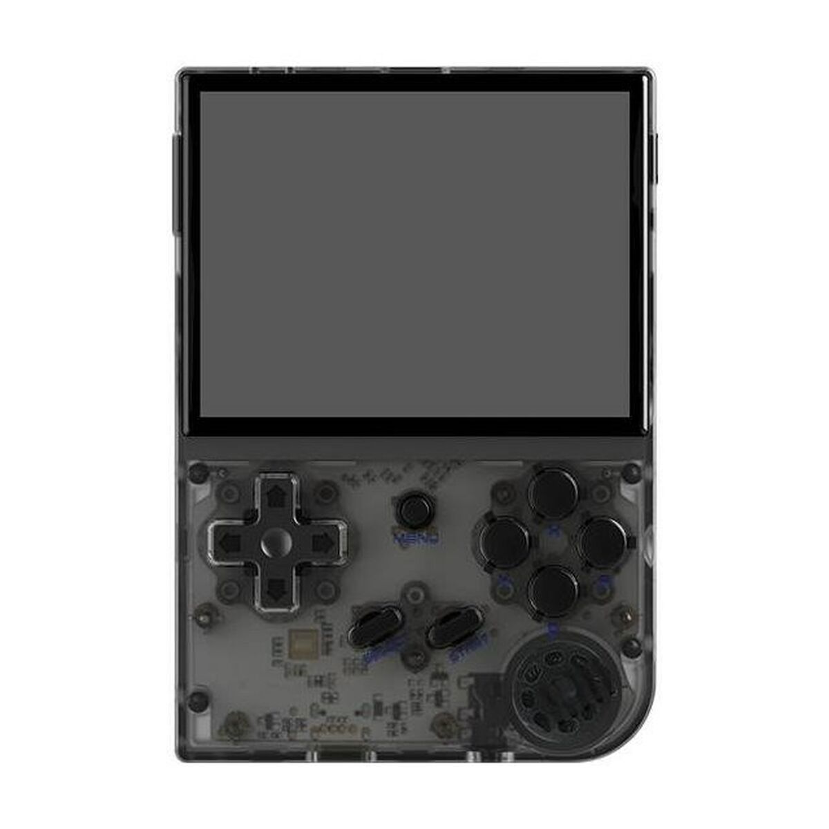 Nintendo Switch Anbernic RG35XX Svart Transparent