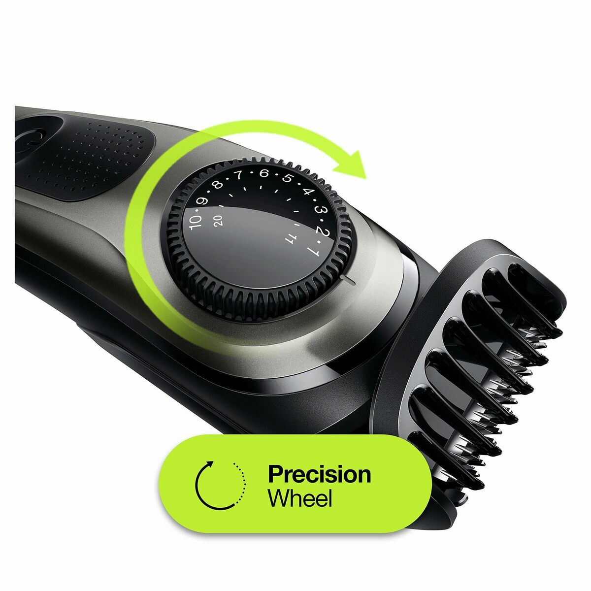 Hårtrimmer Braun - 3