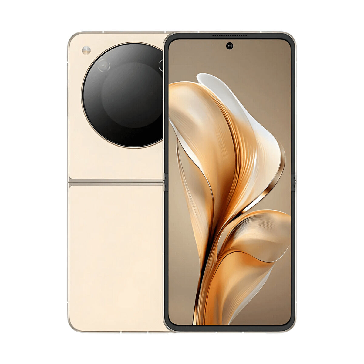 Smartphone Nubia Nubia Flip 5G 6,9" Octa Core 8 GB RAM 256 GB Guld